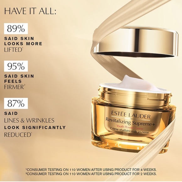 Estee Lauder Revitalizing Supreme+ Youth Power Creme SPF 25 - Picture 2 of 3